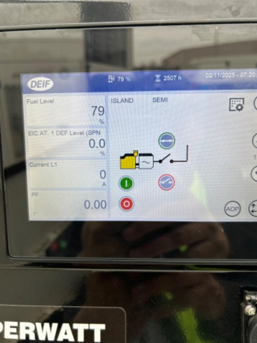 2022 MULTIQUIP DCA220