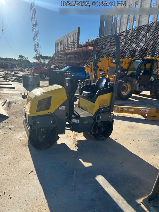 2020 WACKER NEUSON RD12A