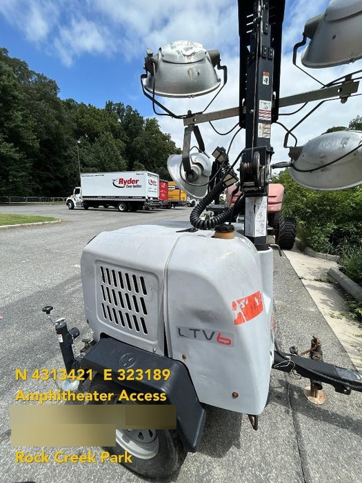 2019 Wacker Neuson LTV6L-MH Standard Options, ES Track Hardware, Fuel Level Sensor