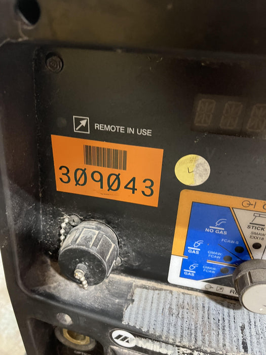 2023 MILLER ELECTRIC XMT 350