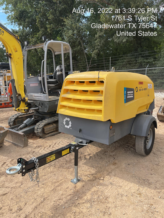 2022 ATLAS COPCO XAS188