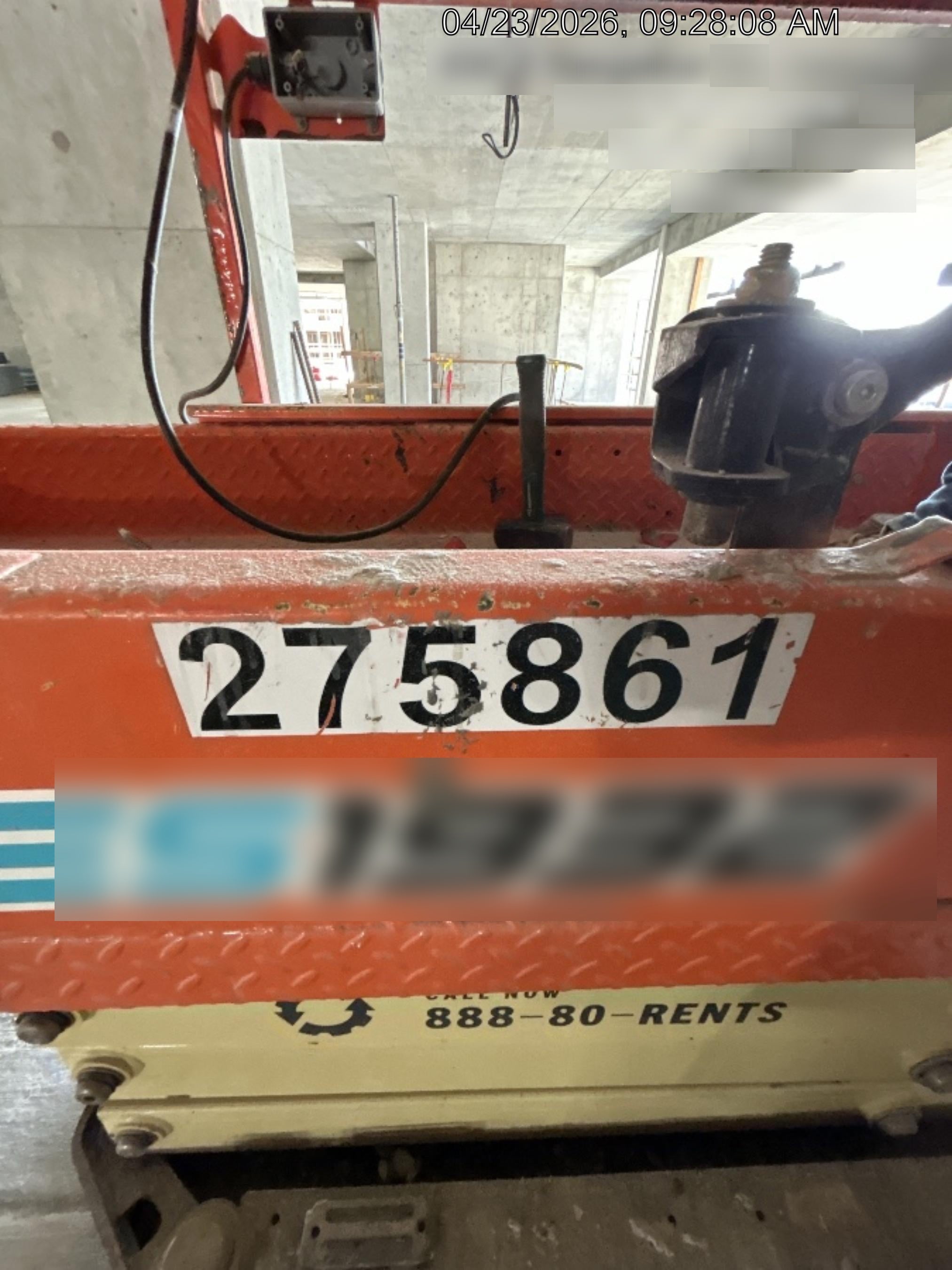 2022 JLG ES1932
