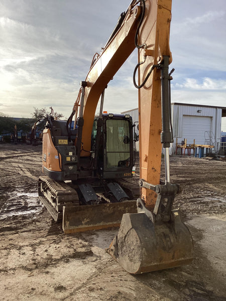 2019 CASE CX145D SR