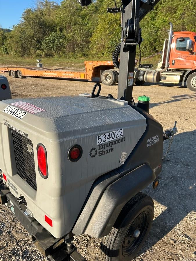 2025 WACKER NEUSON LTT4
