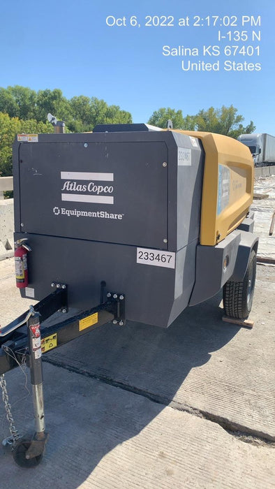 2022 ATLAS COPCO XAS440