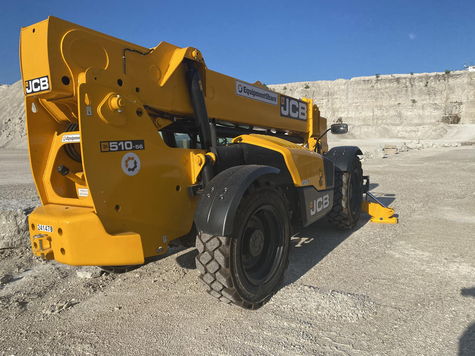 2022 JCB 510-56