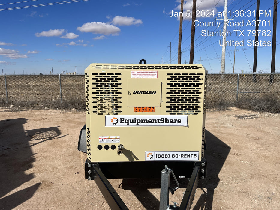 2023 DOOSAN P425/HP375WCU