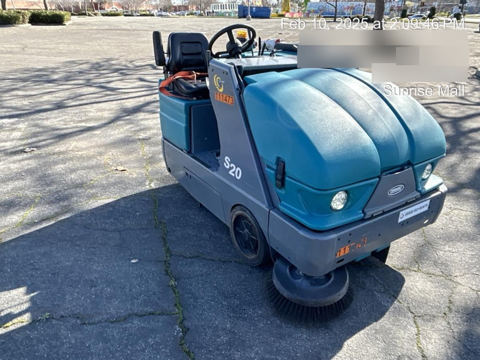 2020 TENNANT S20 LPG