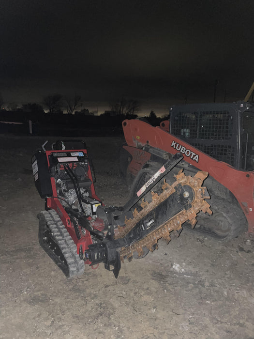 2022 BARRETO E2036RTKH-4MS