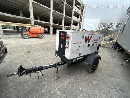 2022 WACKER NEUSON G25