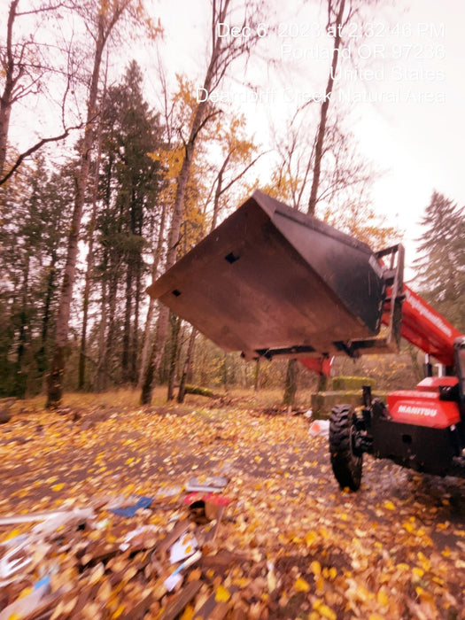 2020 STAR INDUSTRIES 1400B