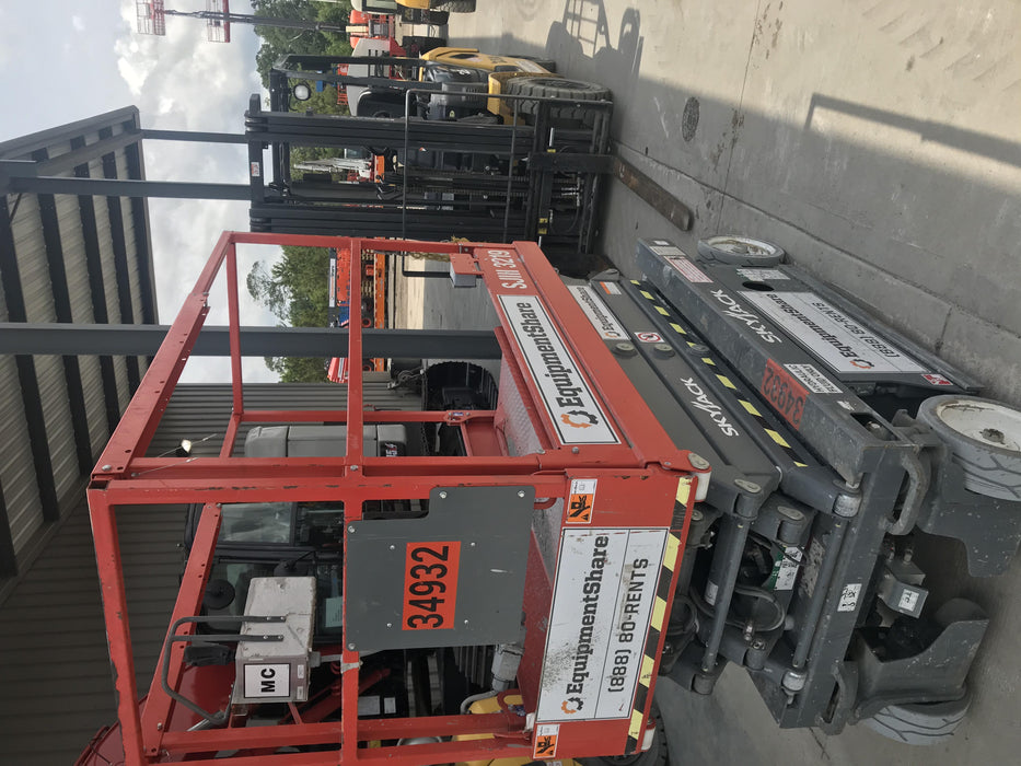 2019 Skyjack SJIII-3219 Standard w/Trojan Batteries