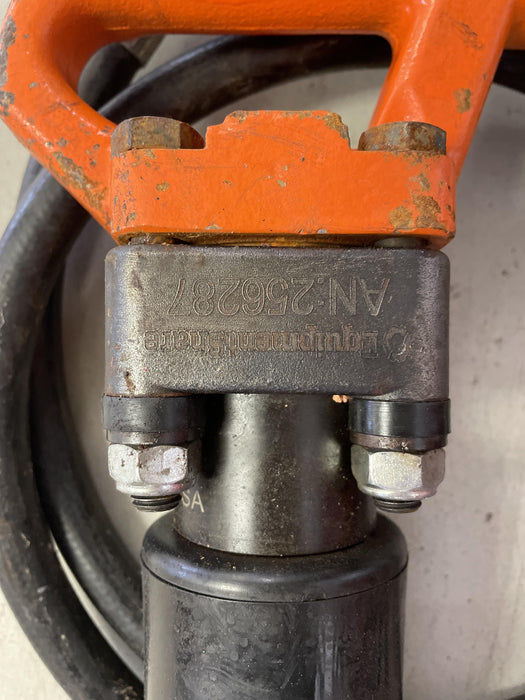 2022 MICHIGAN PNEUMATIC ES-CH3R-TRACKER