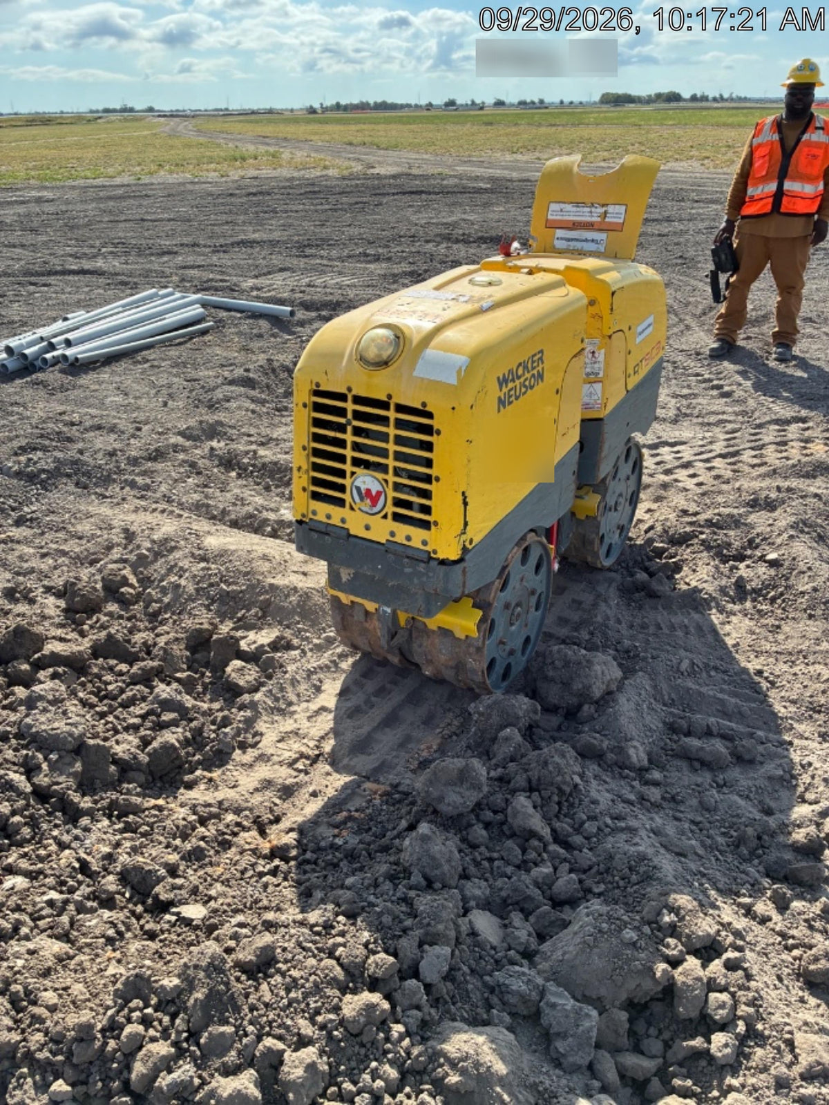 2019 WACKER NEUSON RTKx-SC3