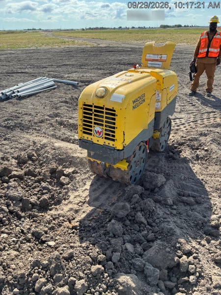 2019 WACKER NEUSON RTKx-SC3