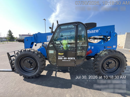 2026 GENIE GTH-636