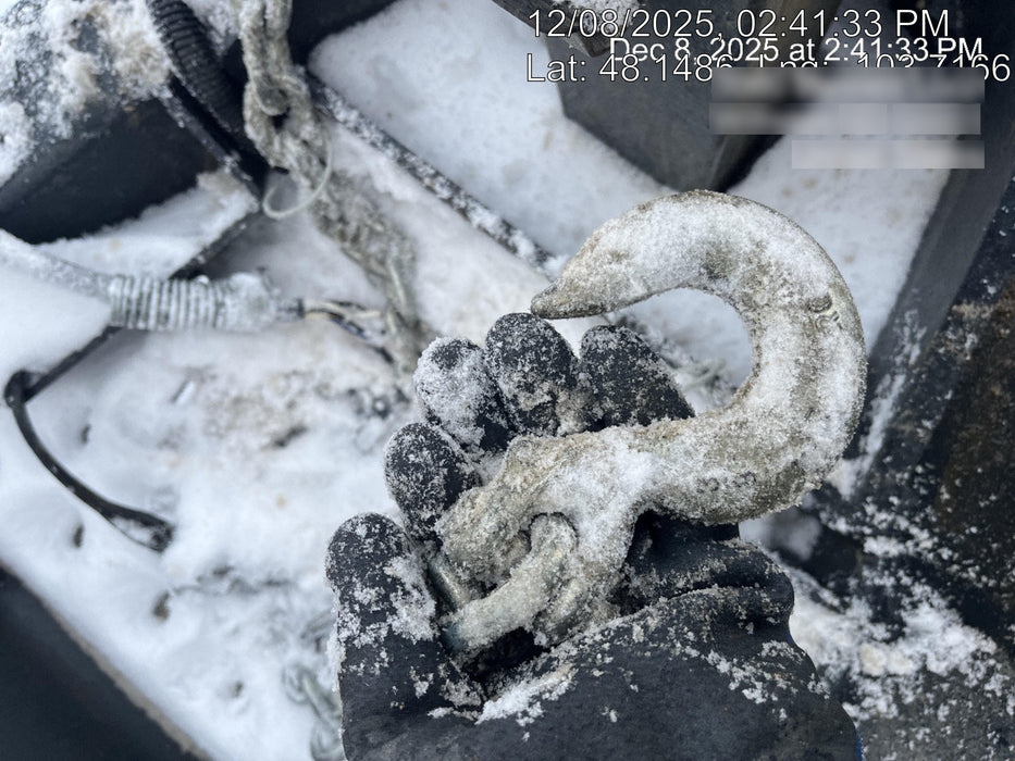 2025 BOBCAT PA1600VPWCU-T4F