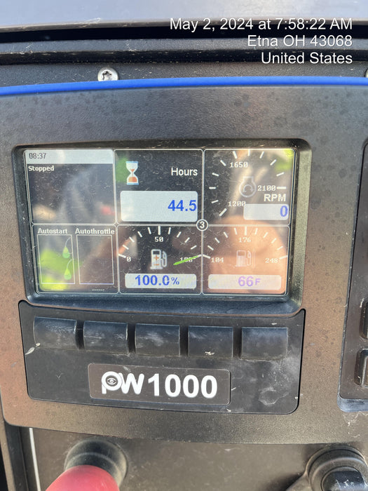 2023 ATLAS COPCO PAC F44 KD