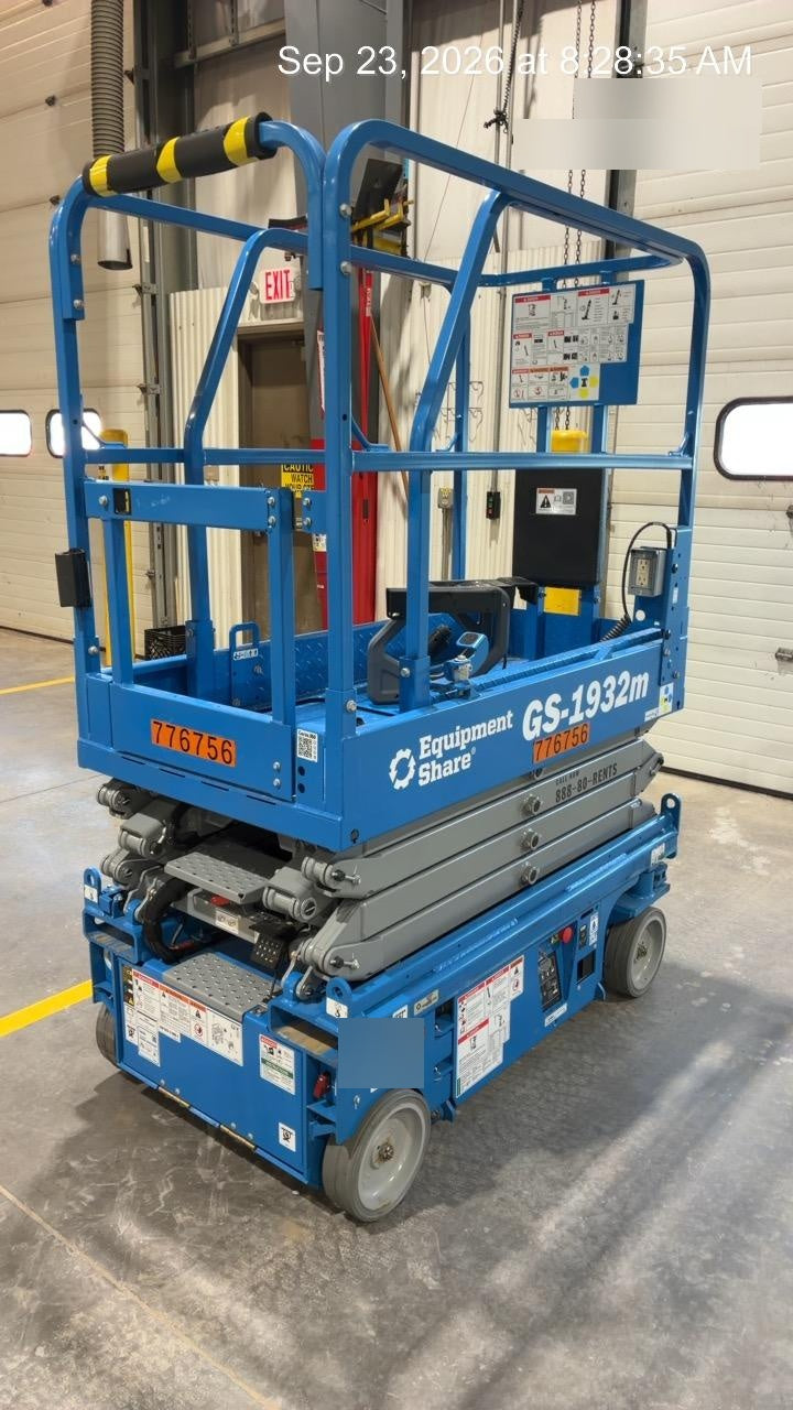 2026 GENIE GS-1932M
