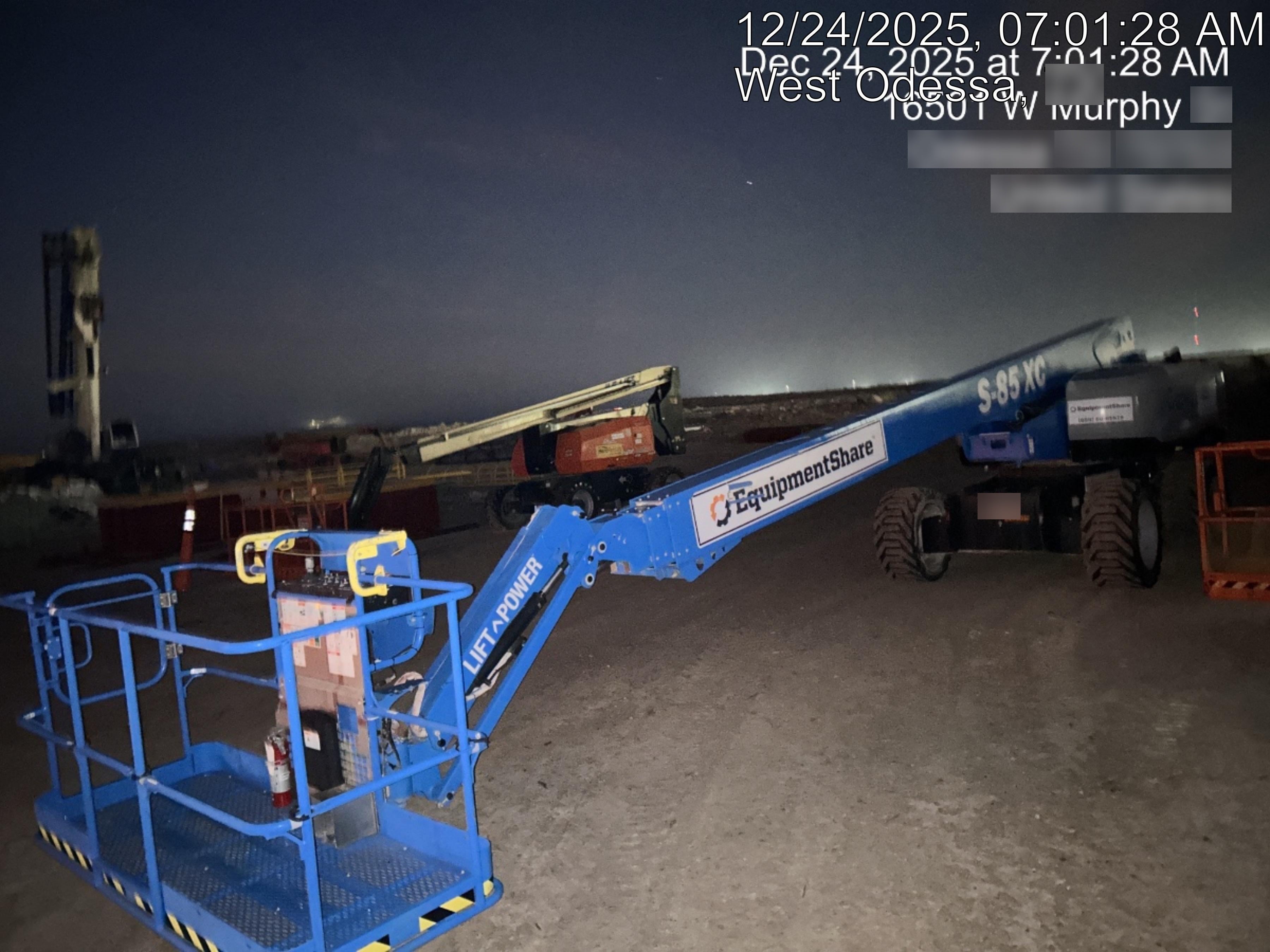 2023 GENIE S-85 XC