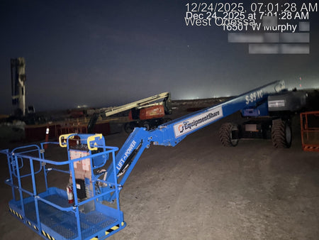 2023 GENIE S-85 XC