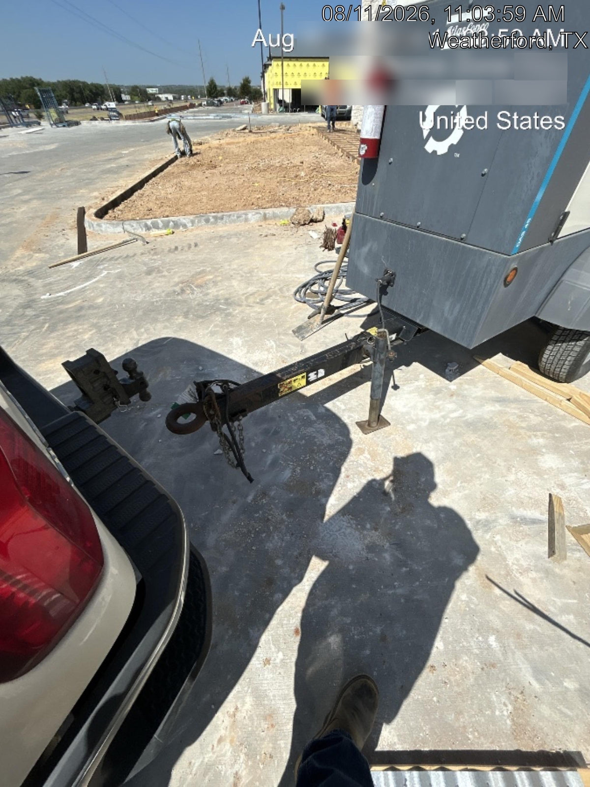 2023 ATLAS COPCO QAS45 CWK