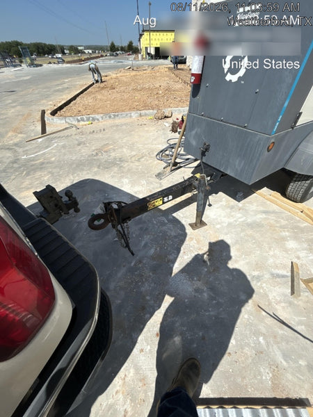 2023 ATLAS COPCO QAS45 CWK