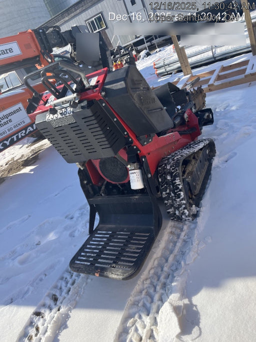 2022 BARRETO E2036RTKH-4MS