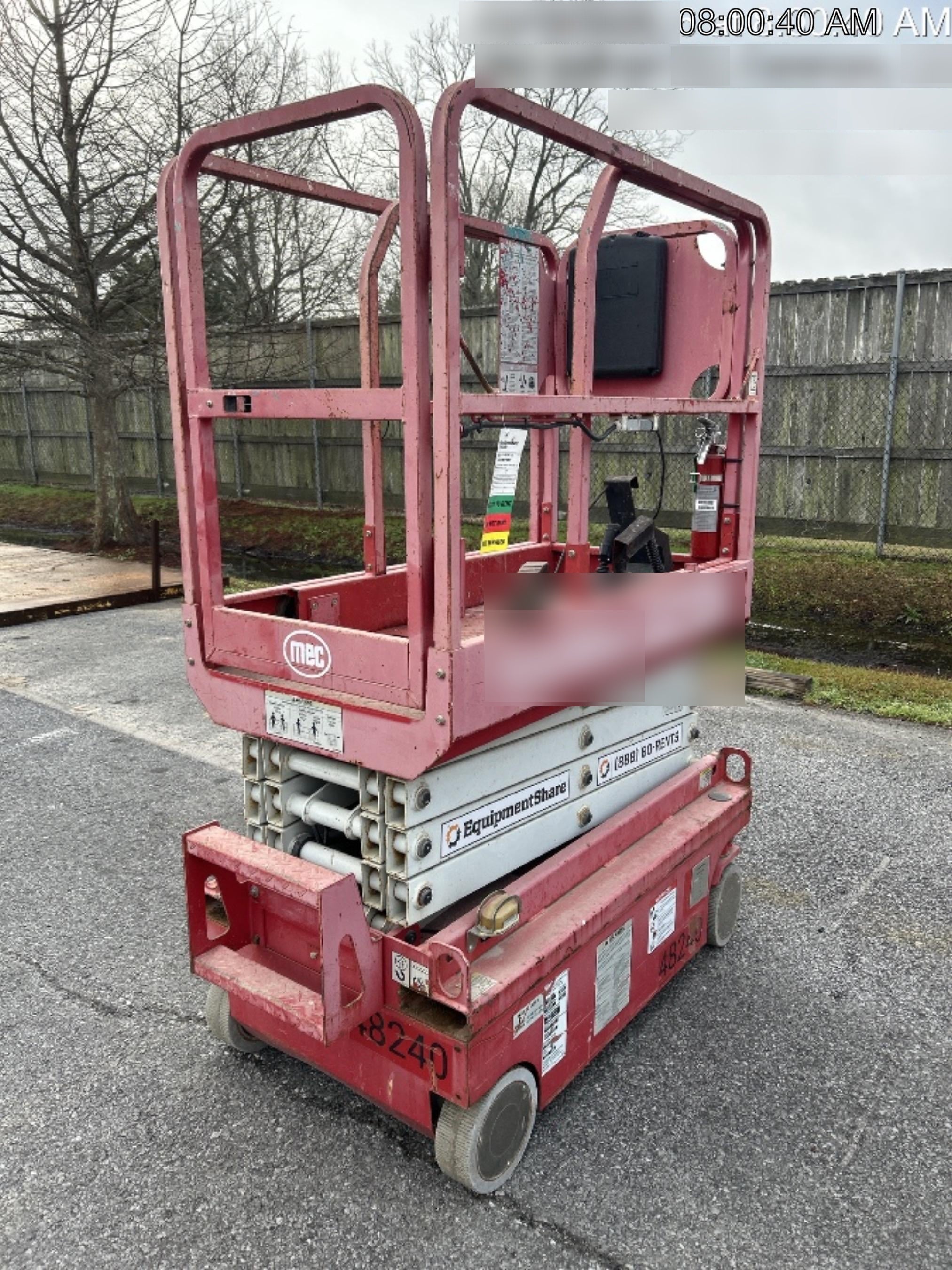 2019 MEC 1330SE