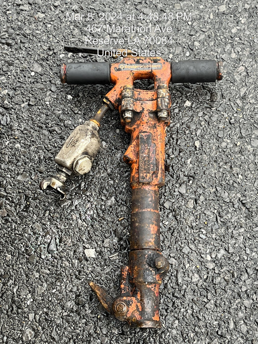 2021 MICHIGAN PNEUMATIC MP-30-1