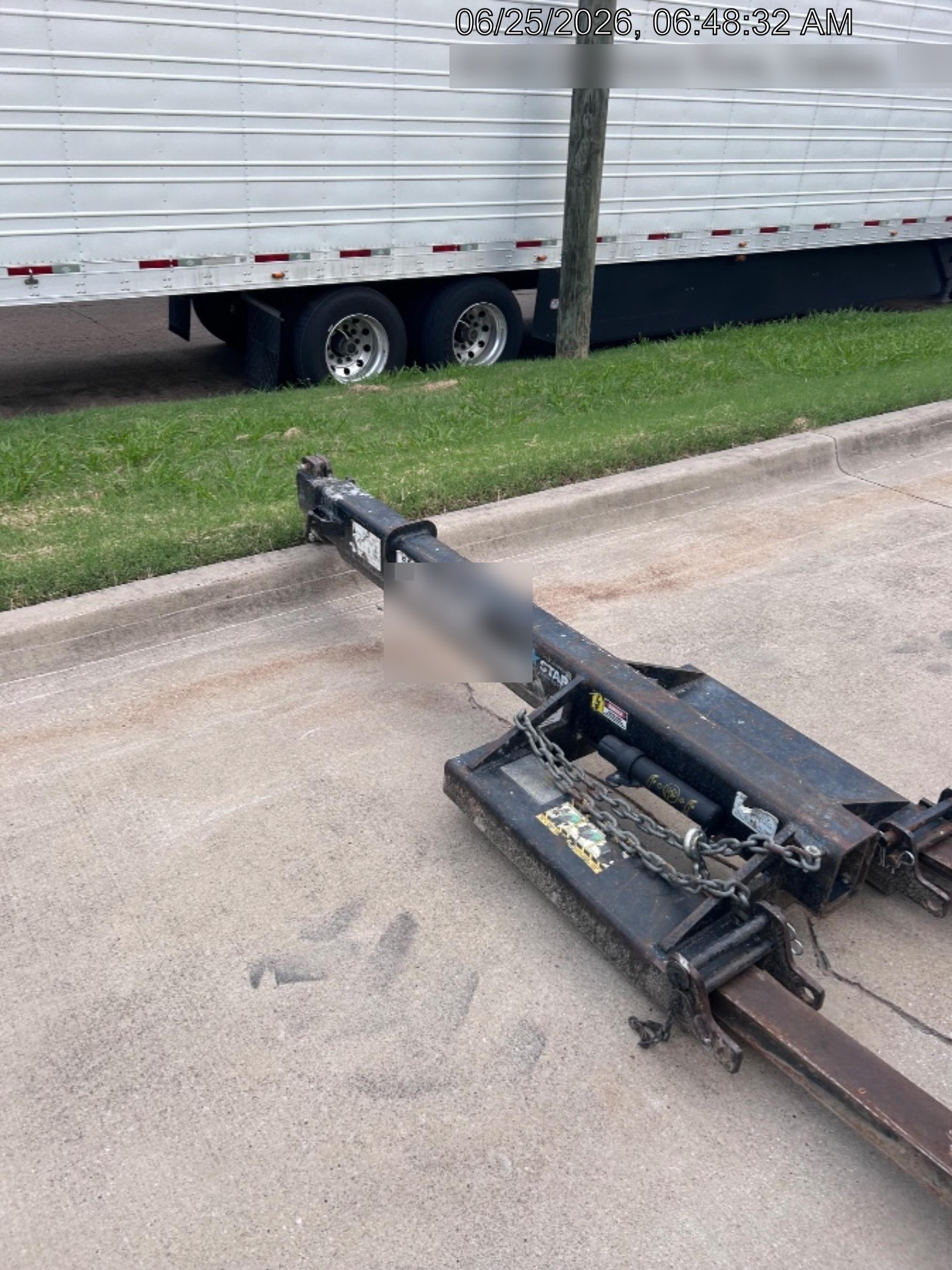 2022 STAR INDUSTRIES M1360B - Star JIB Boom