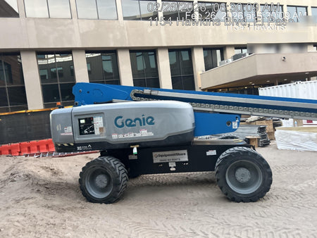 2019 GENIE S-80 XC
