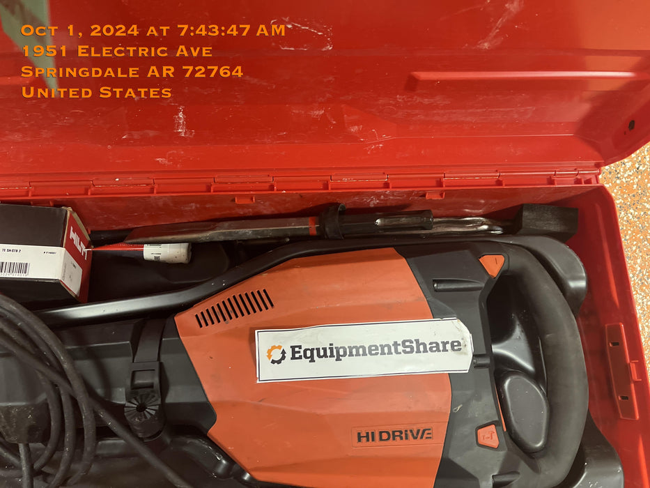 2023 HILTI TE 1000-AVR