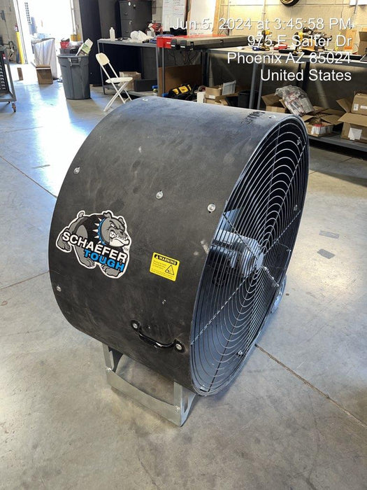 2022 SCHAEFER VKM36-B