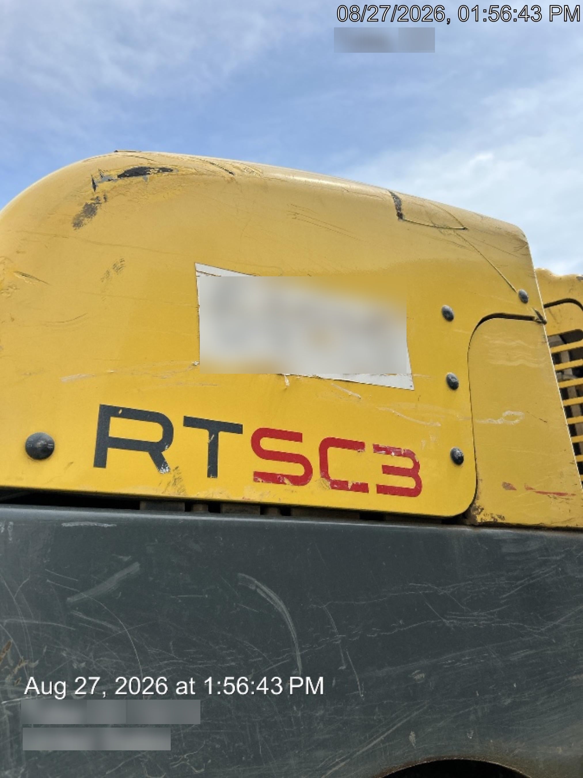 2020 WACKER NEUSON RTLx-SC3