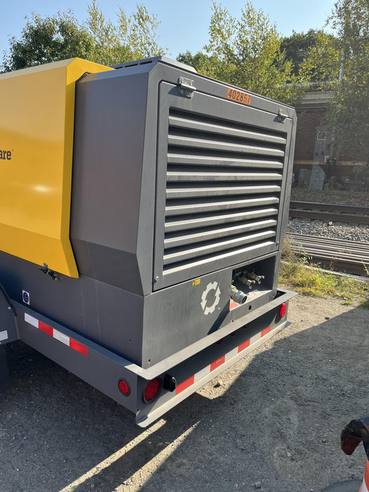 2024 ATLAS COPCO XAS 850
