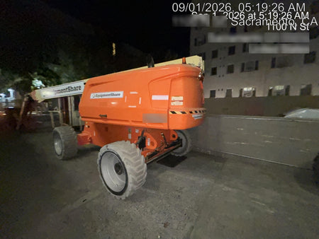 2020 JLG 660SJ