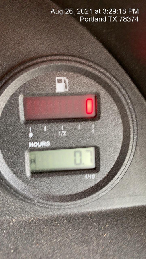 2021 Club Car CA1700D Canopy, Diesel, 4 Passenger