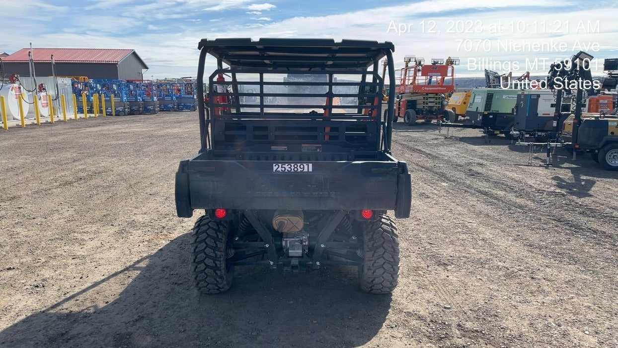 2022 KAWASAKI Mule PRO-DXT (Half Door)