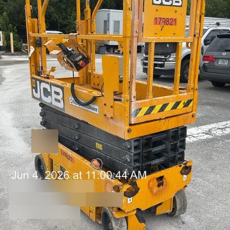 2021 JCB S1930E