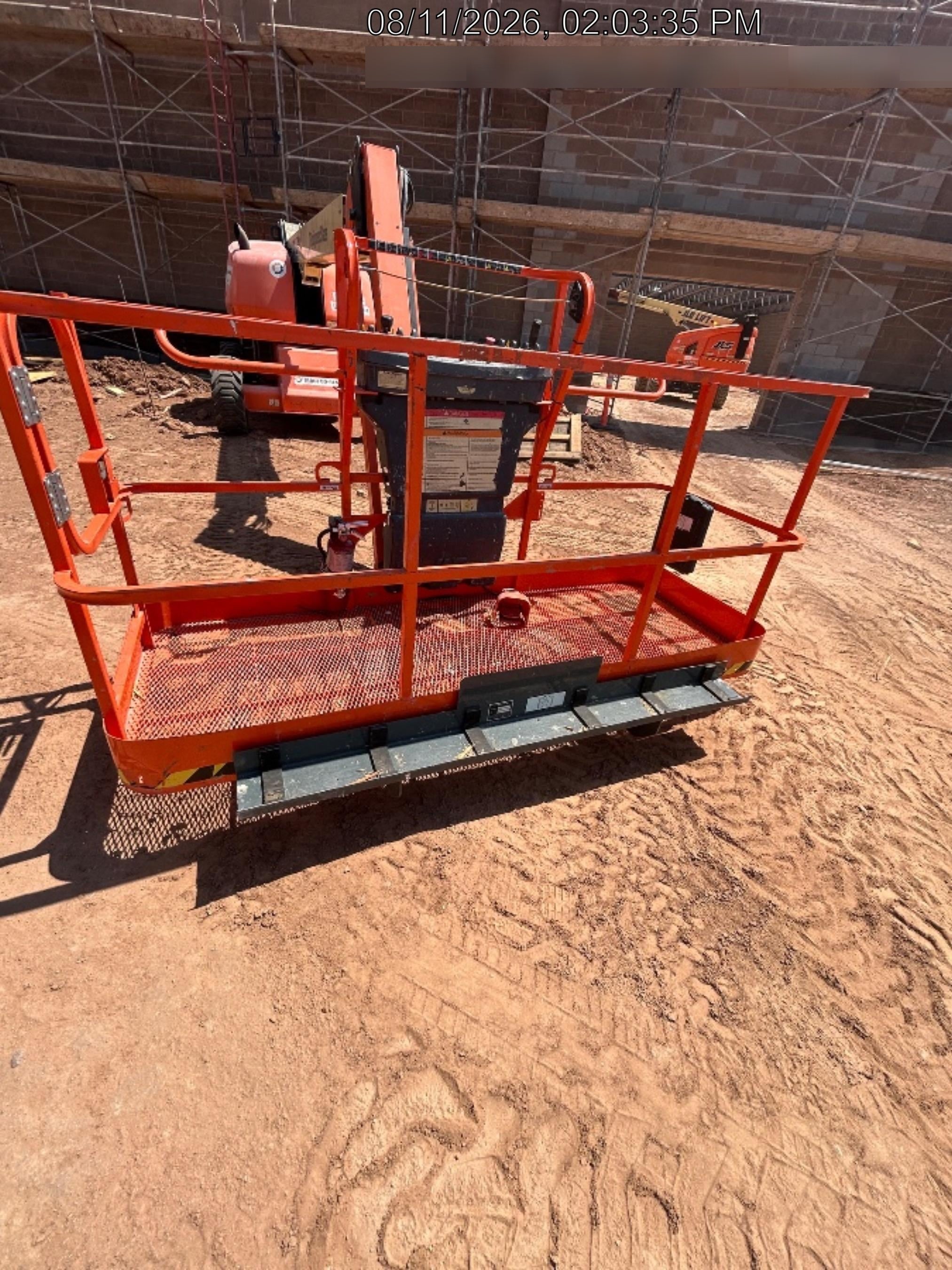 2020 JLG 460SJ