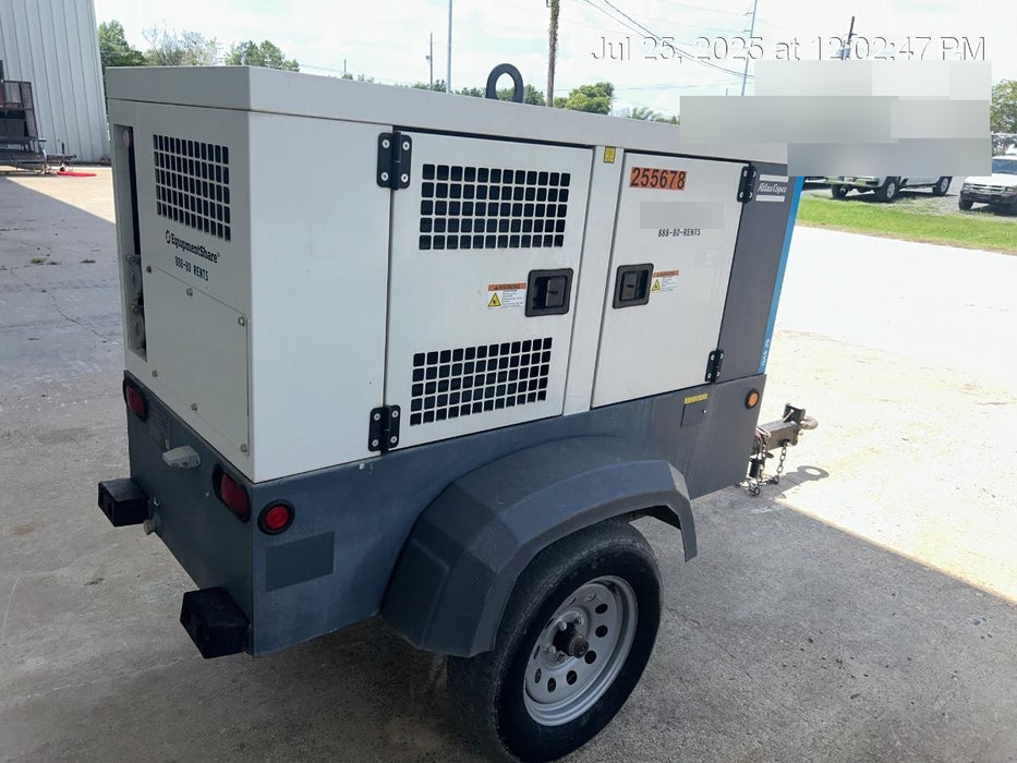2022 ATLAS COPCO QAS25 CWK