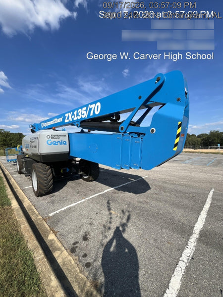 2026 GENIE Z-135/70