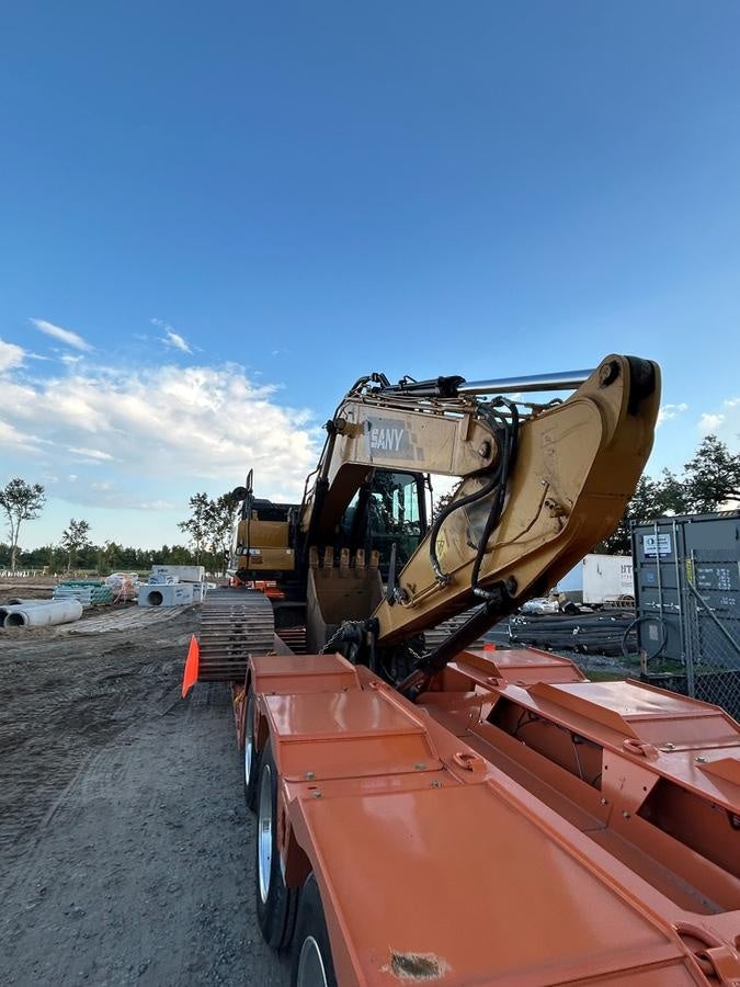 2021 SANY SY225C