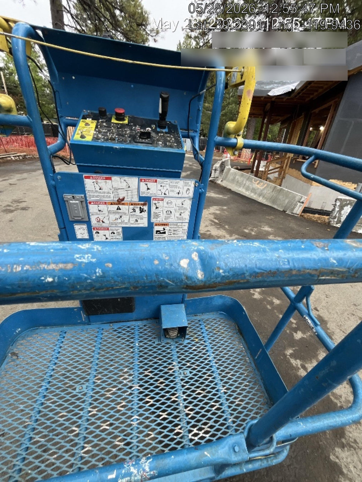 2022 GENIE Z-34 IC