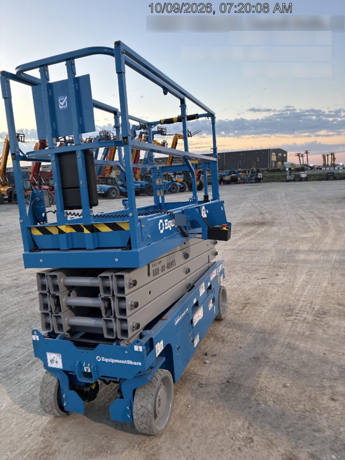 2026 GENIE GS-2632