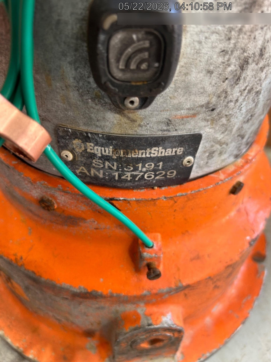 2021 MICHIGAN PNEUMATIC HV-8AM