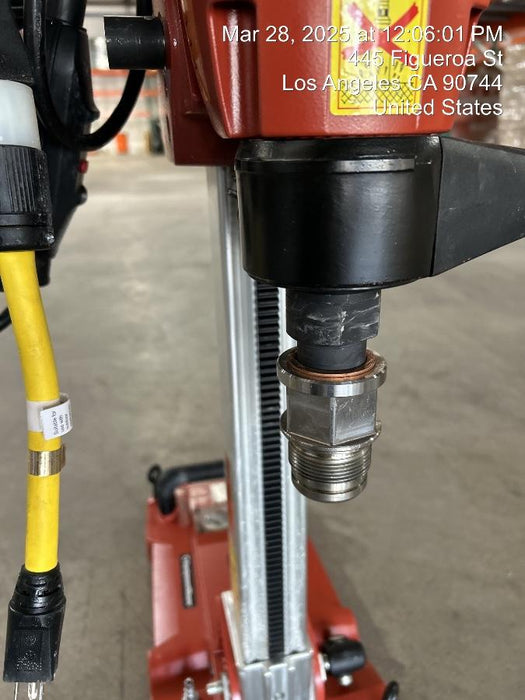 2024 HILTI DD 150-U