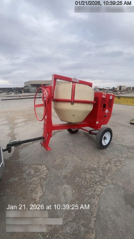 2023 MULTIQUIP MC12PH