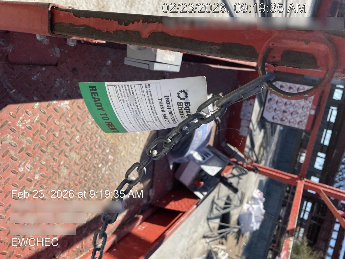 2019 SKYJACK SJIII-3219